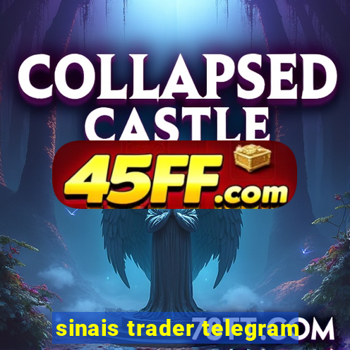 sinais trader telegram